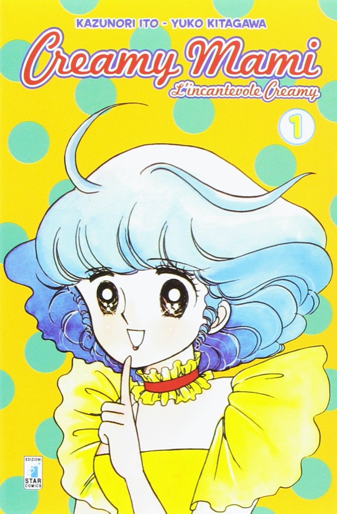 Creamy Mami L' incantevole Creamy Manga