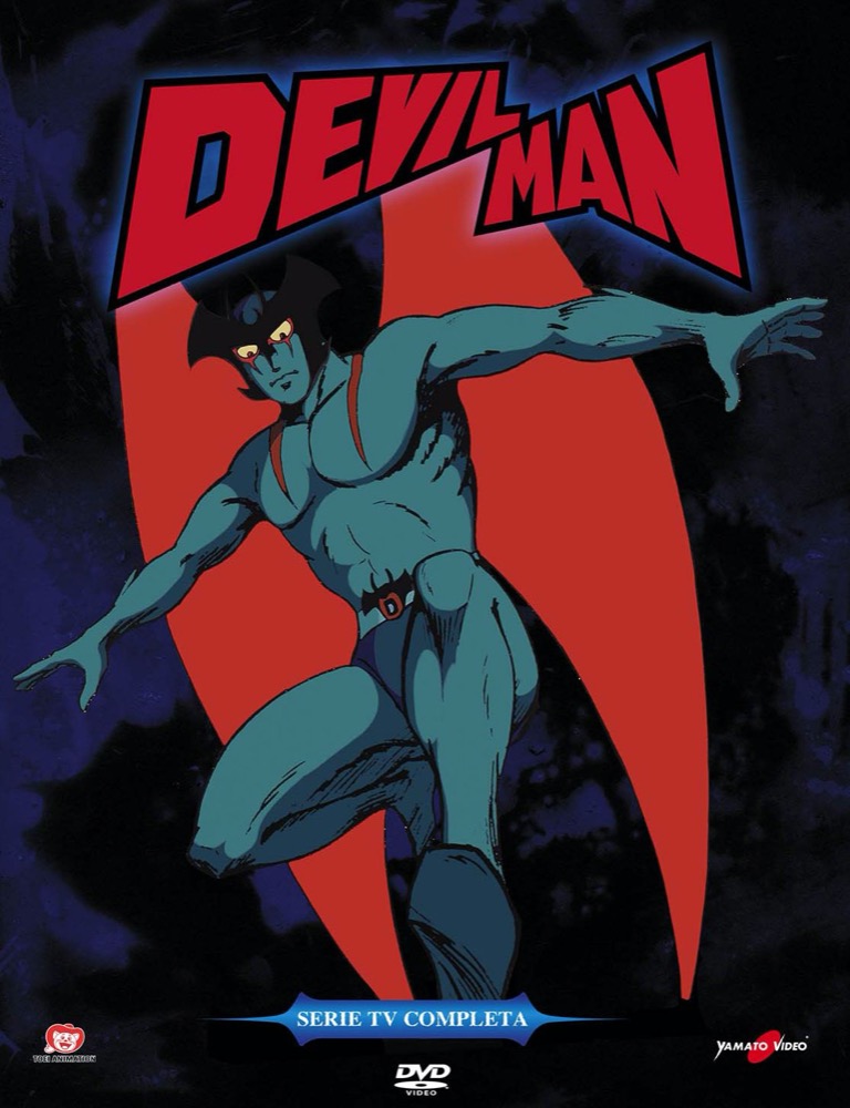 Devilman Serie TV