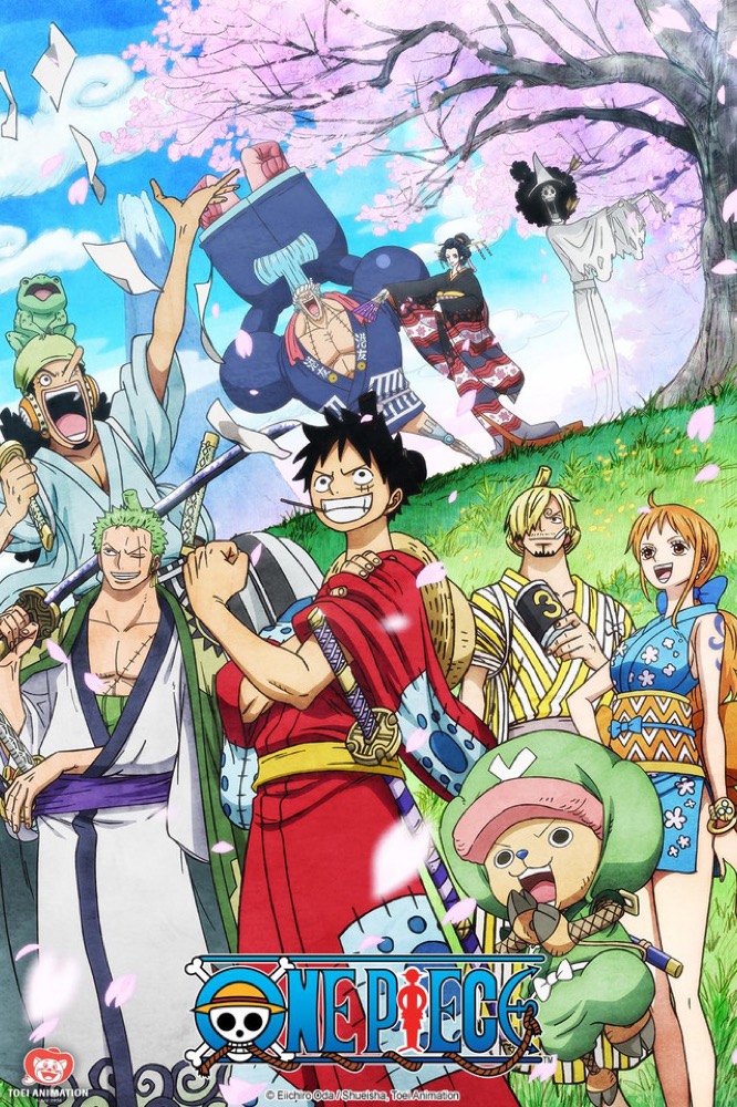One Piece - Serie Tv ( Tutti all' arrembaggio )