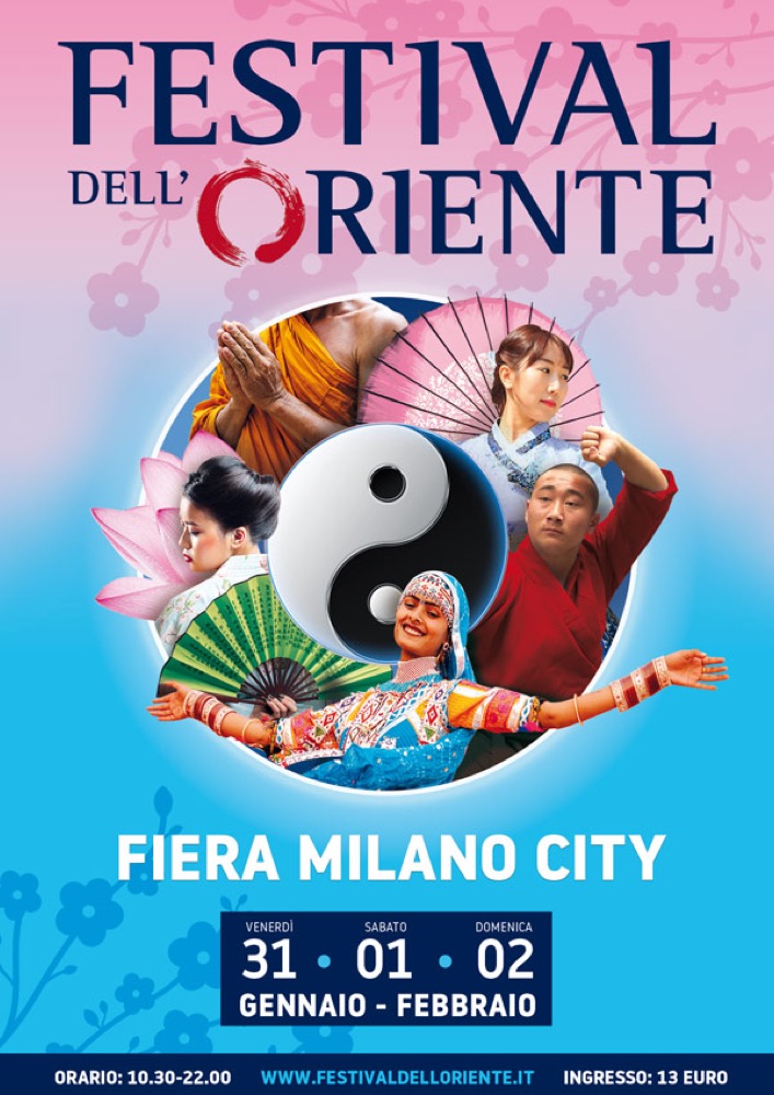 Festival dell' Oriente Milano