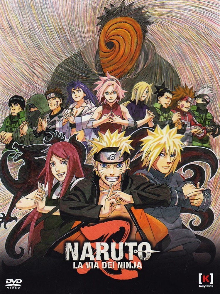 Naruto La via dei Ninja Film