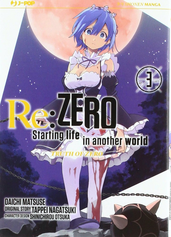 Re : Zero Starting LIfe in Another World