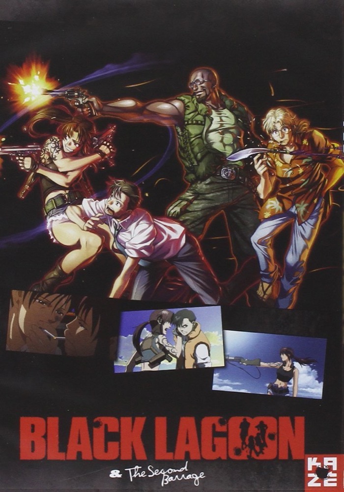 Black Lagoon