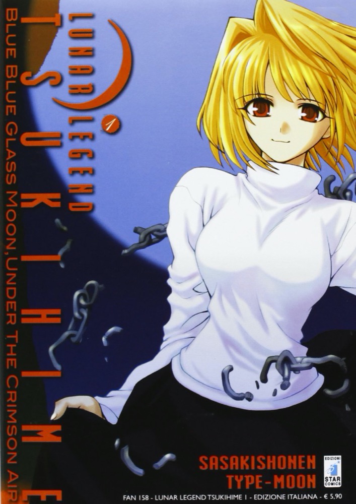 Lunar Legend Tsukihime