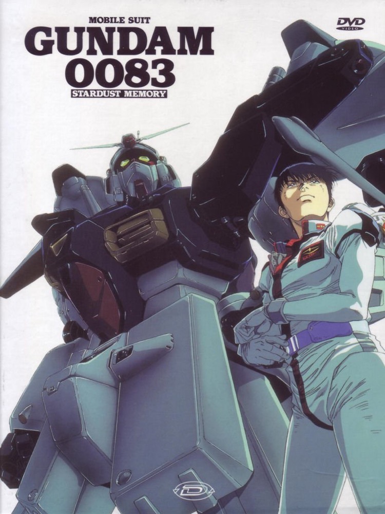 Mobile Suit Gundam 0083 - Stardust memory
