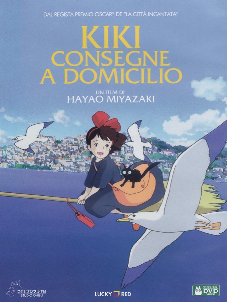 Kiki consegne a domicilio