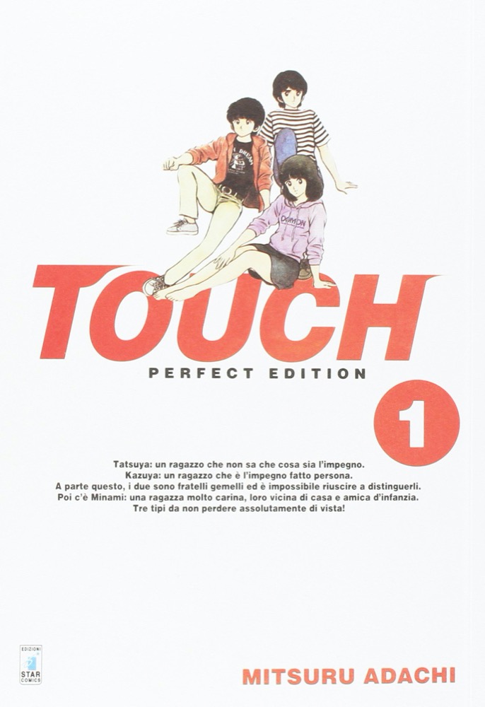 Touch Perfect Edition