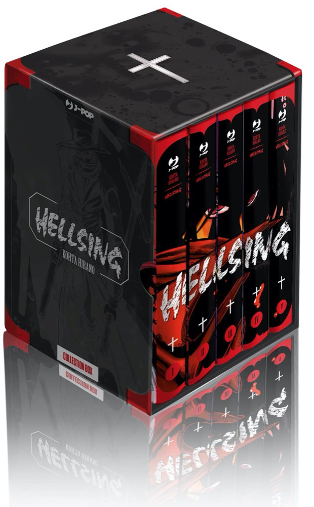 Hellsing New Edition
