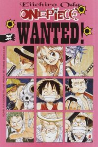 One Piece Wanted - Manga - Manga e Anime