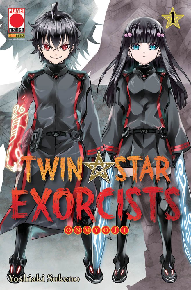 Twin Star Exorcist Onmyoji