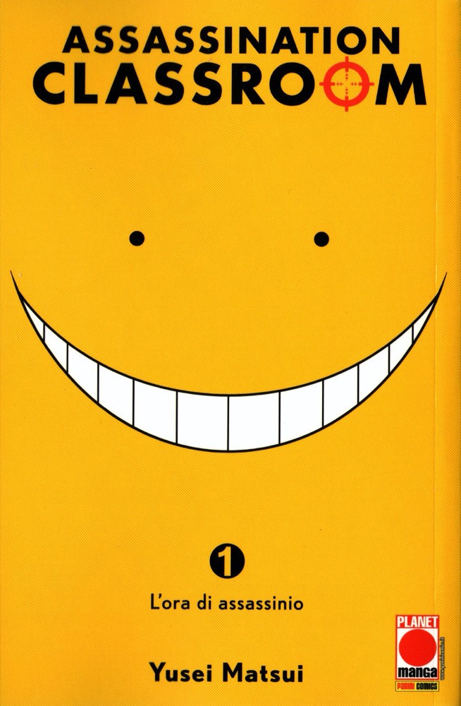 Assassination Classroom