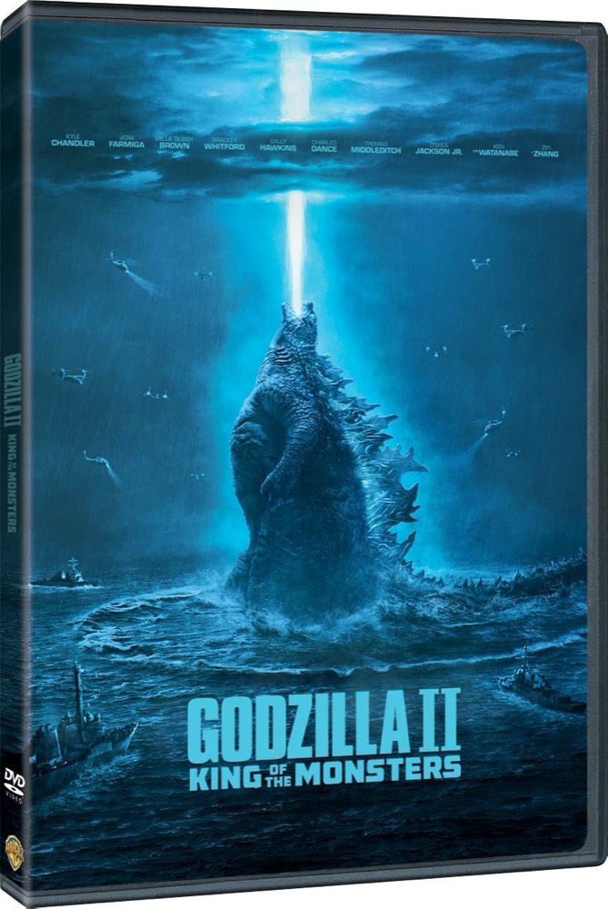 Godzilla II King of the Monsters