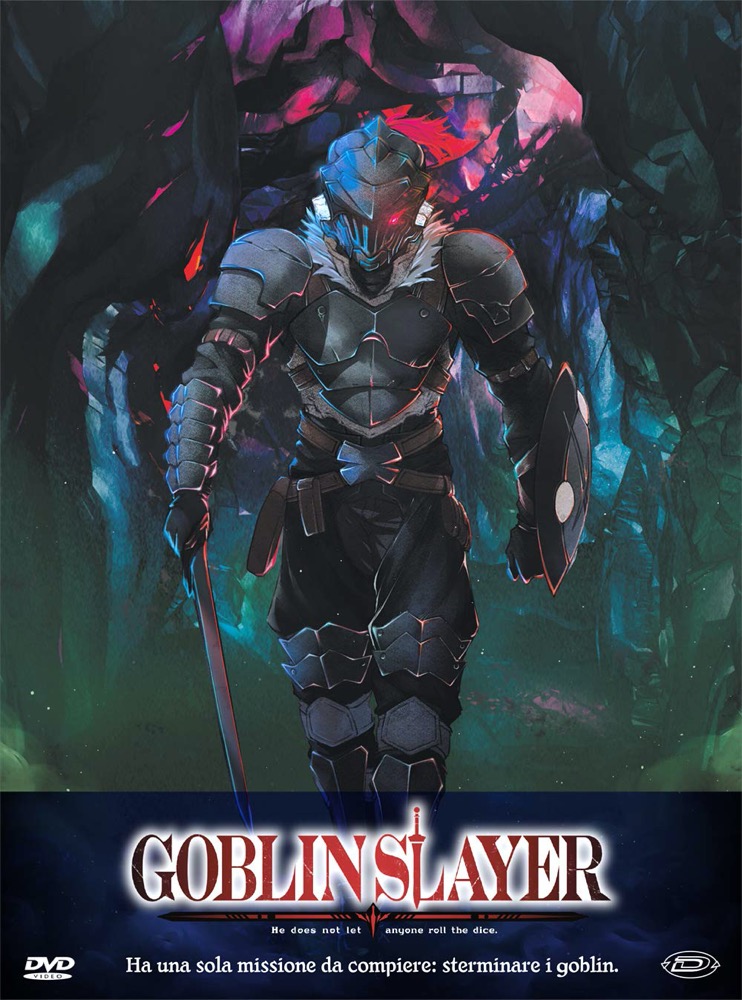 Goblin Slayer La Serie Tv Completa