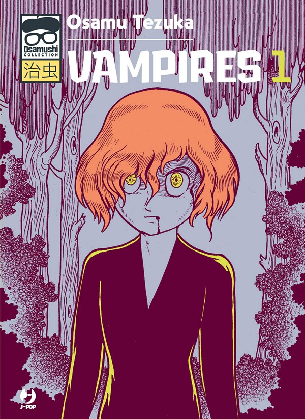 Vampires Osamu Tezuka