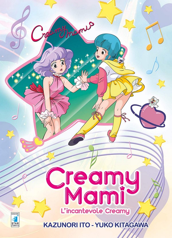 Creamy Mami L' Incantevole Creamy New Edition