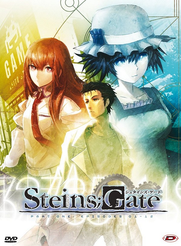 Steins Gate La serie TV Completa