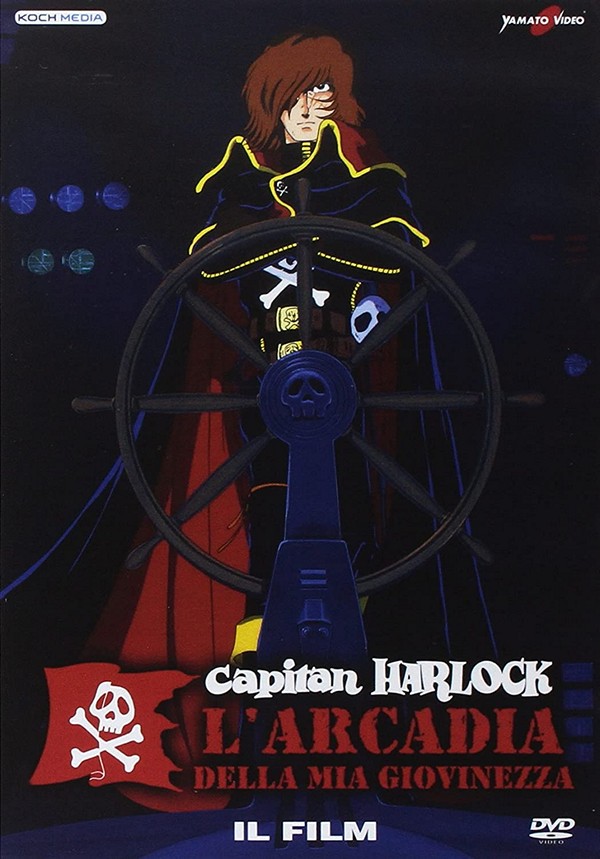 Capitan Harlock L'Arcadia della mia Giovinezza Il Film