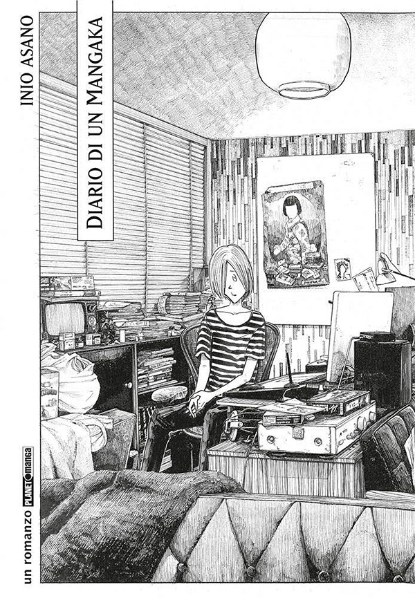 Inio Asano Diario di un Mangaka