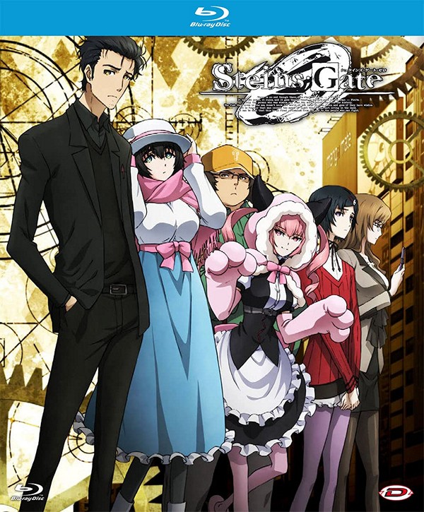 Steins Gate Zero La serie TV Completa Ep 01 - 24