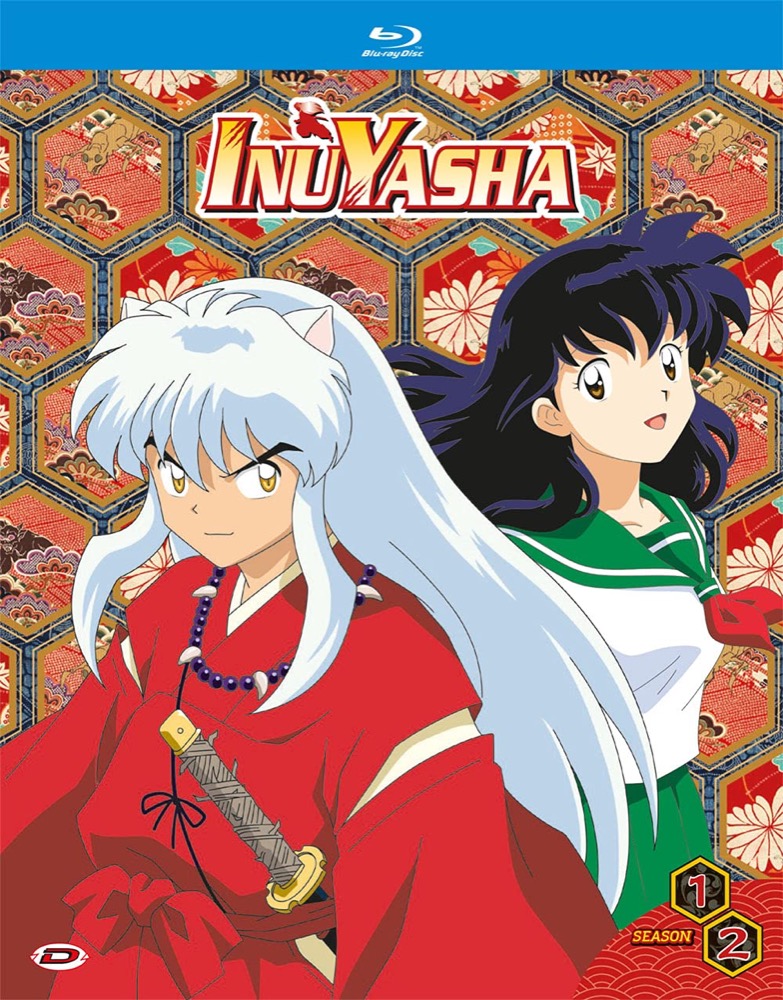 Inuyasha La Serie Tv Prima e Seconda Stagione dal ep 01 al ep 52