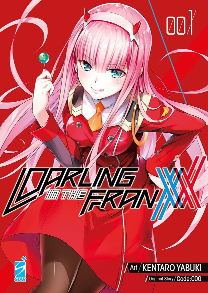 Darling in the Franxx