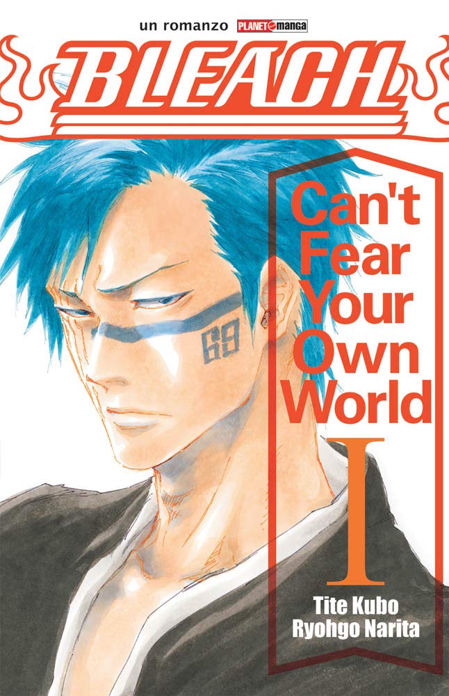 Bleach Can't Fear Your Own World I IL Romanzo