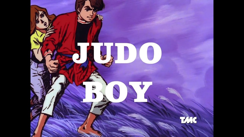 Judo Boy 