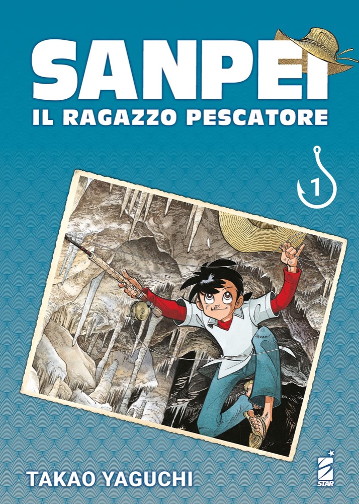 Sanpei il Ragazzo Pescatore