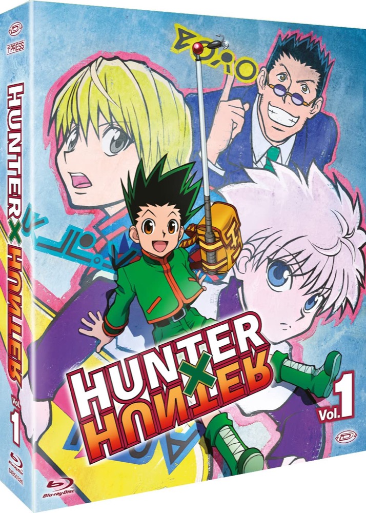 Hunter x Hunter Serie TV