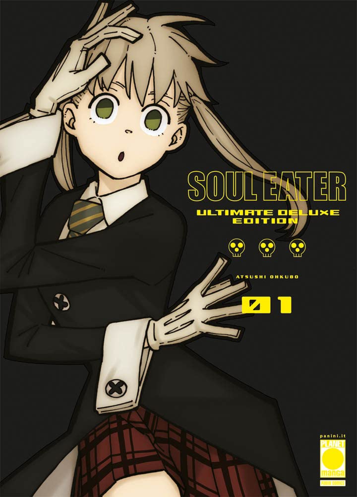 Soul Eater The Perfect Edition