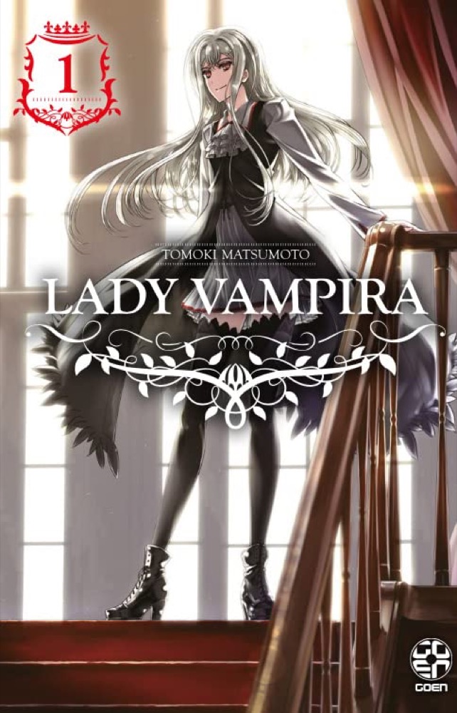 Lady Vampira 