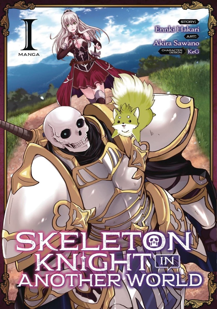 Skelton Knight in Another World