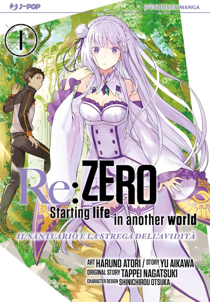 Zero Starting Life in Another World 