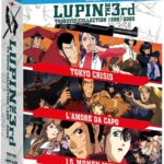 Lupin III TV Movie Collection 1998 2000