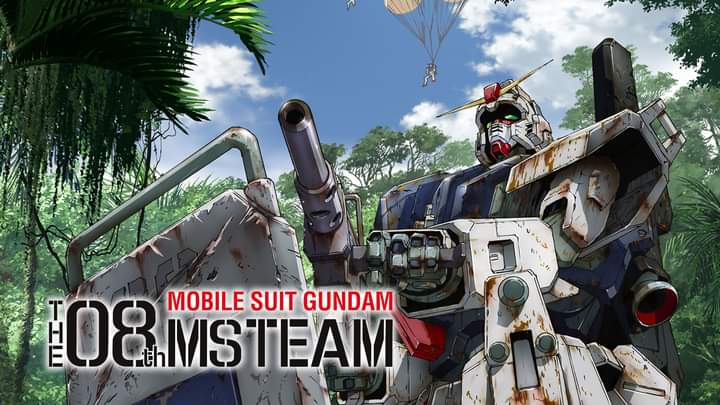 Mobile Suit Gundam The 08Th MS Team