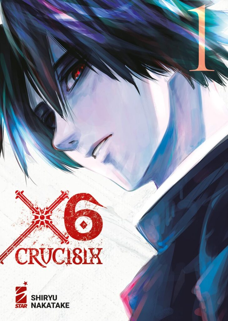 X6 Crucisix 